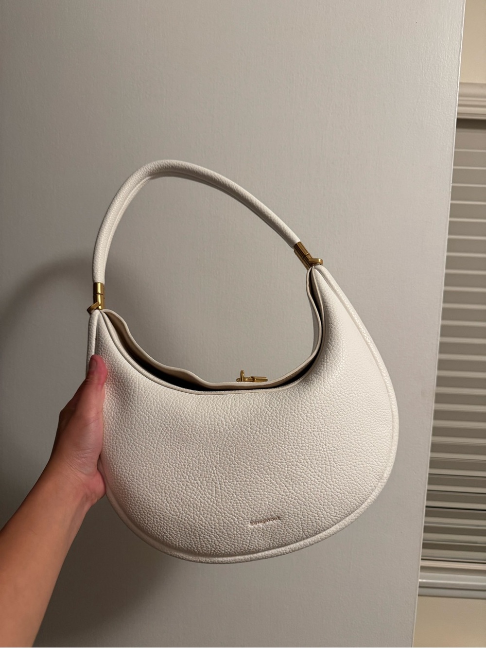 Songmont Luna Bag - Ivory (M)